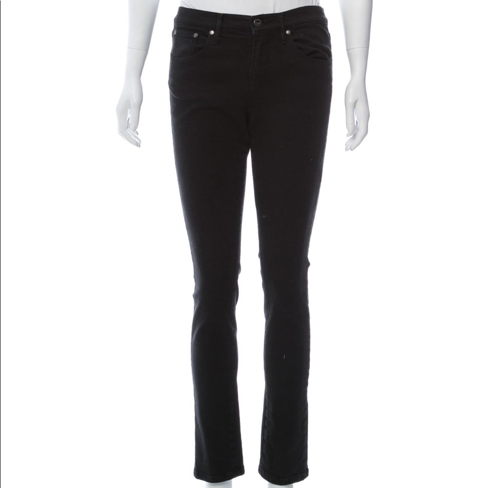 Roberto Cavalli mid rise skinny  denim